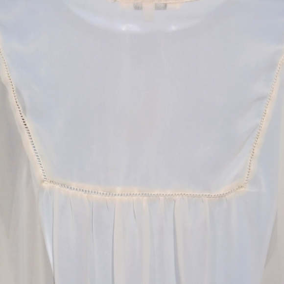 Daniel Rainn sheer top - Picture 9 of 16